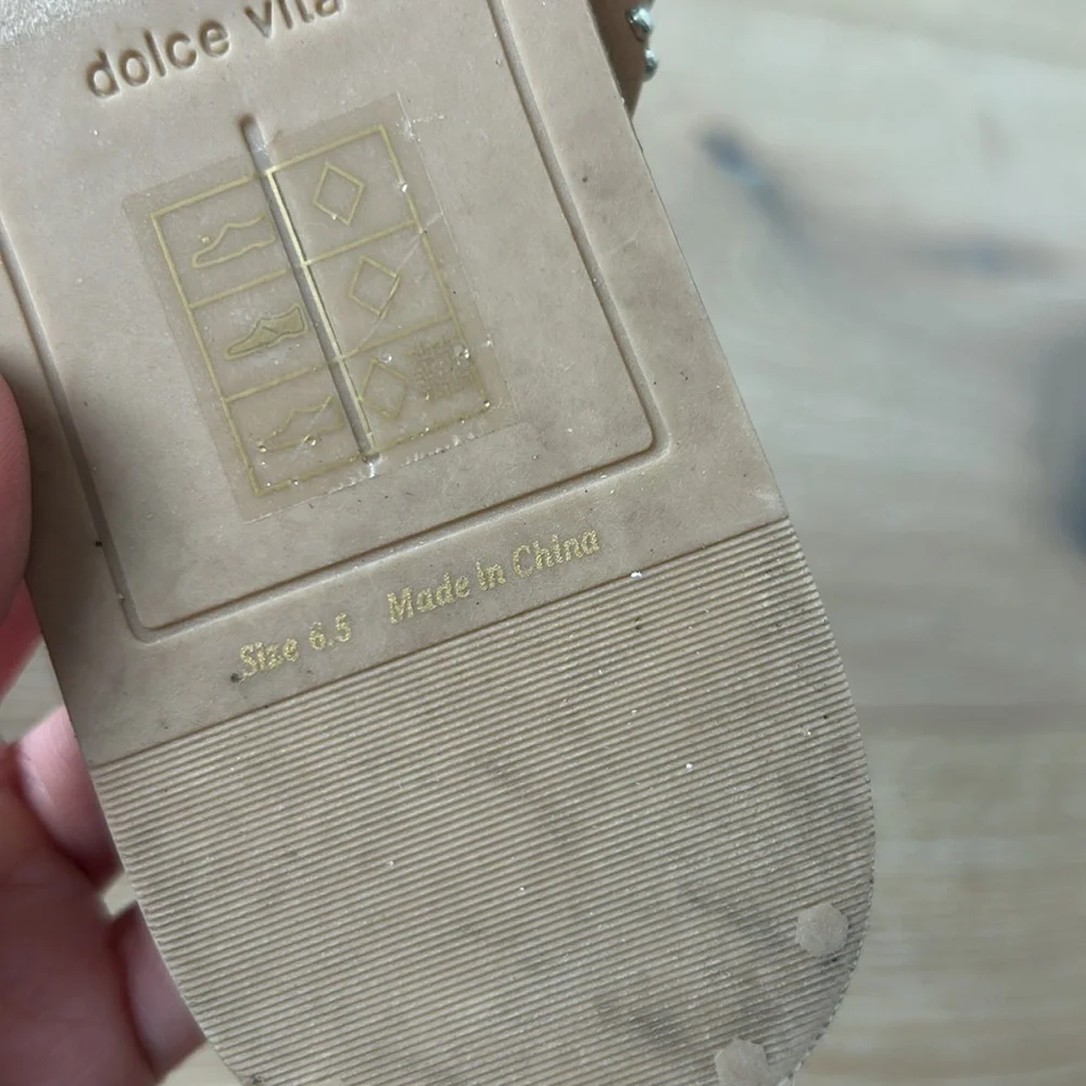 Dolce Vita size never